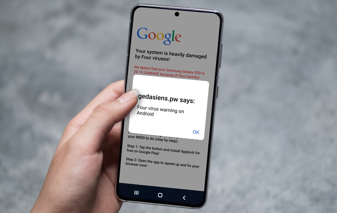 How to Remove Four Virus from Android How to Remove Four Virus from Android