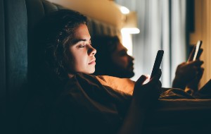 Is My Girlfriend Spying on Me Is My Girlfriend Spying on Me