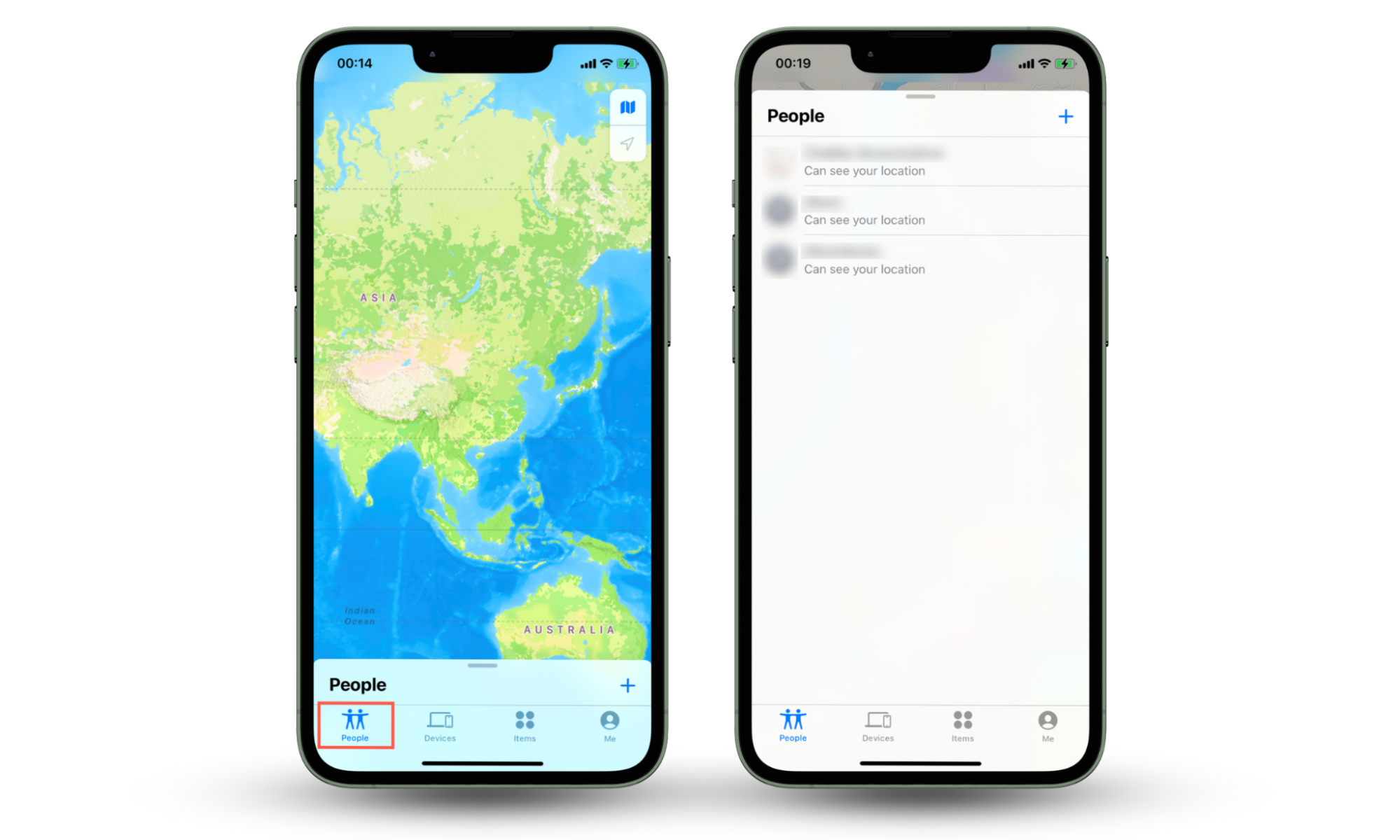 Checking Find My for unauthorized location sharing since it's impossible for someone to spy on your phone through only linked contacts on iPhone. Checking Find My for unauthorized location sharing since it's impossible for someone to spy on your phone through only linked contacts on iPhone.