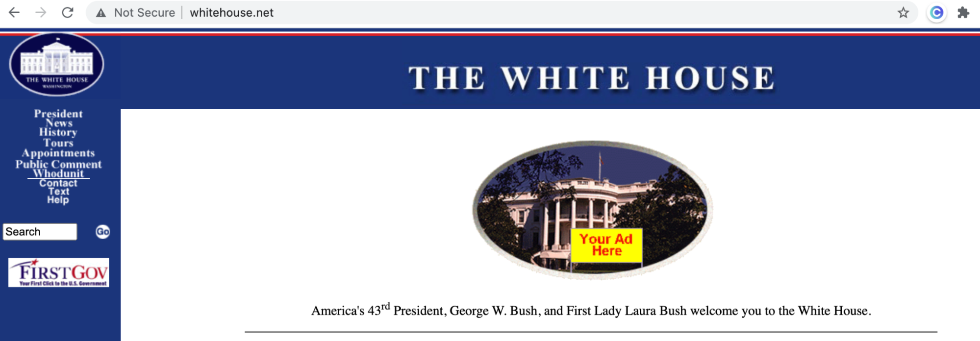 website spoofing website spoofing