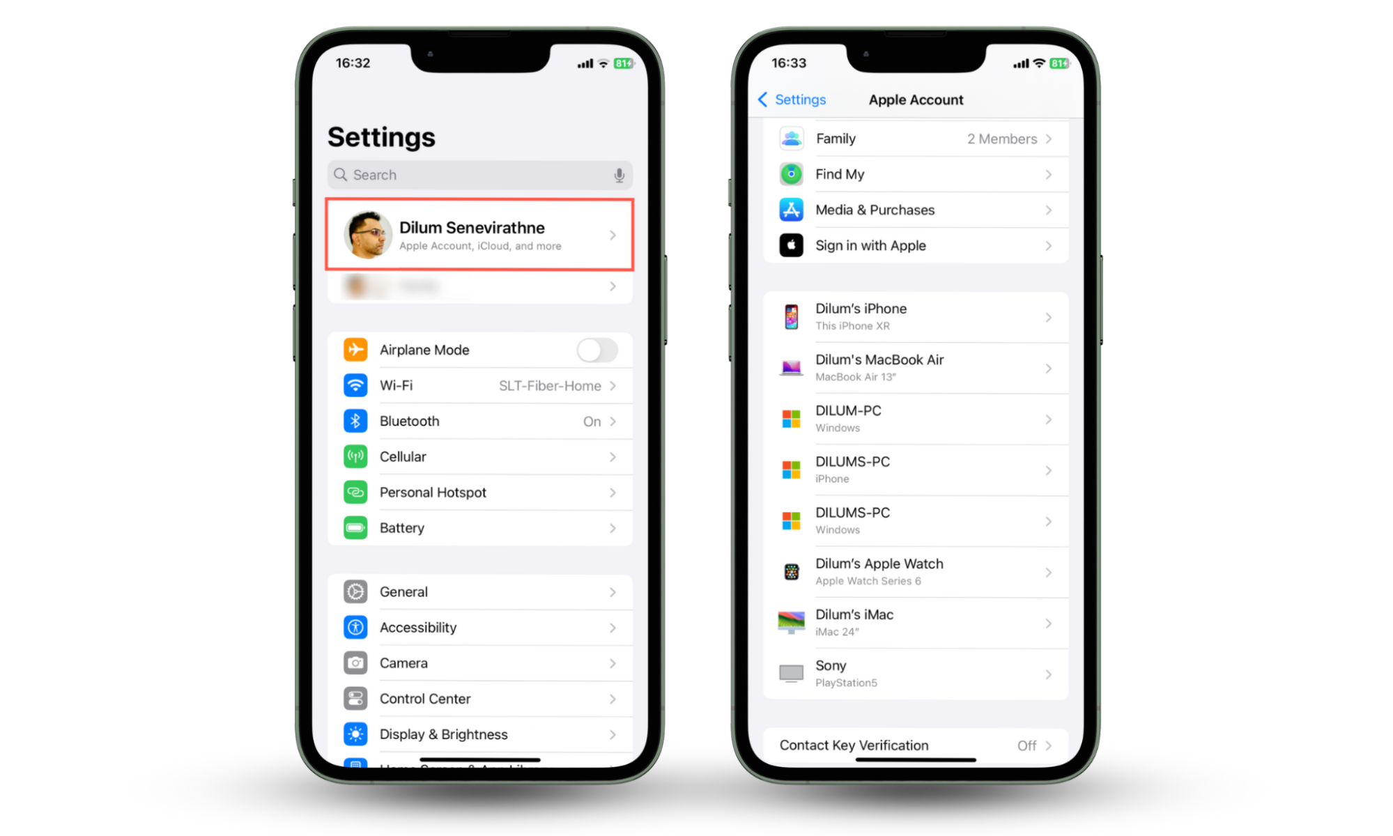 Checking for unauthorized Apple ID logins since it's impossible for someone to spy on your phone through just linked contacts on iPhone. Checking for unauthorized Apple ID logins since it's impossible for someone to spy on your phone through just linked contacts on iPhone.