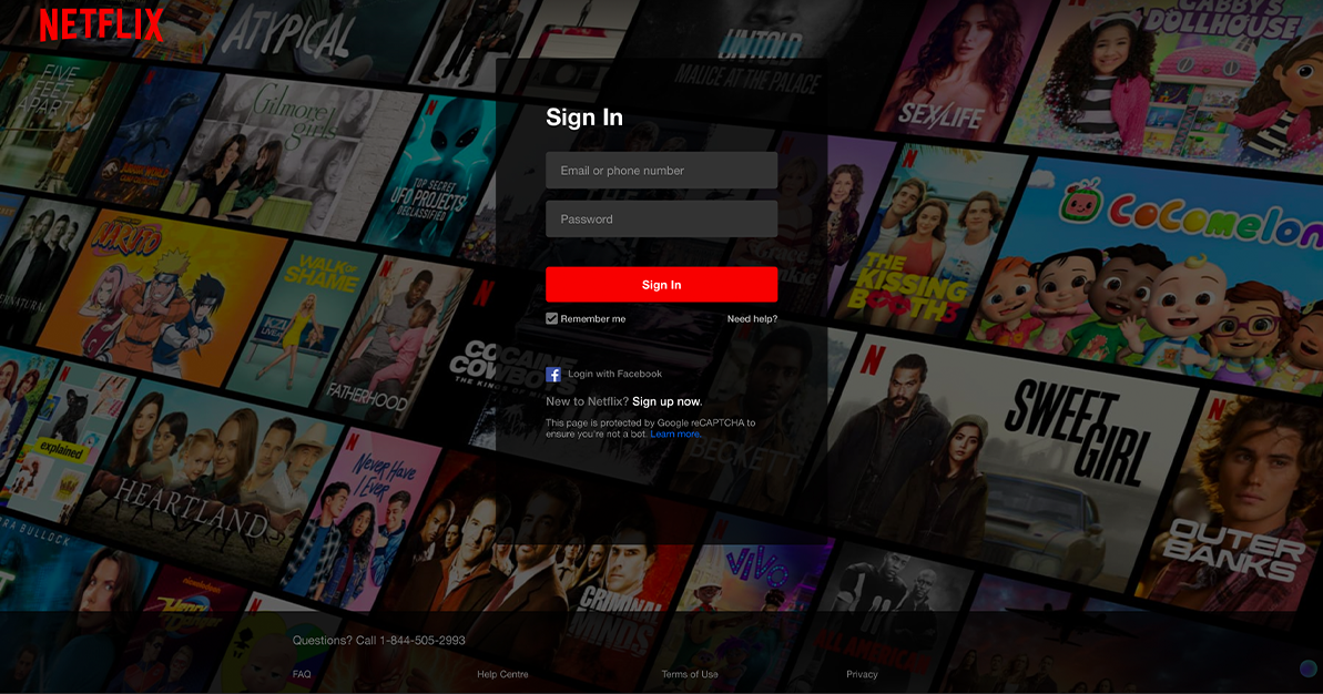 Watch US Netflix with VPN Watch US Netflix with VPN