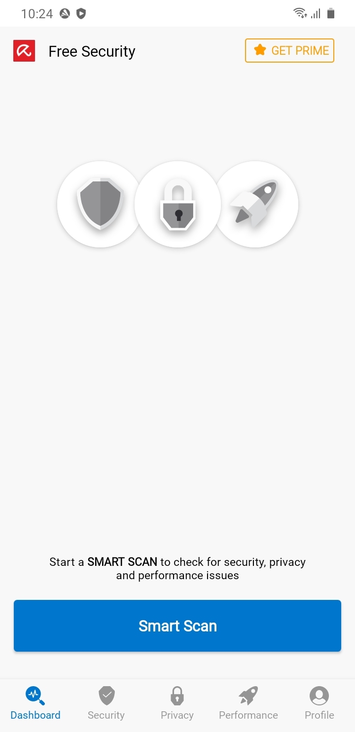 Avira app Avira app