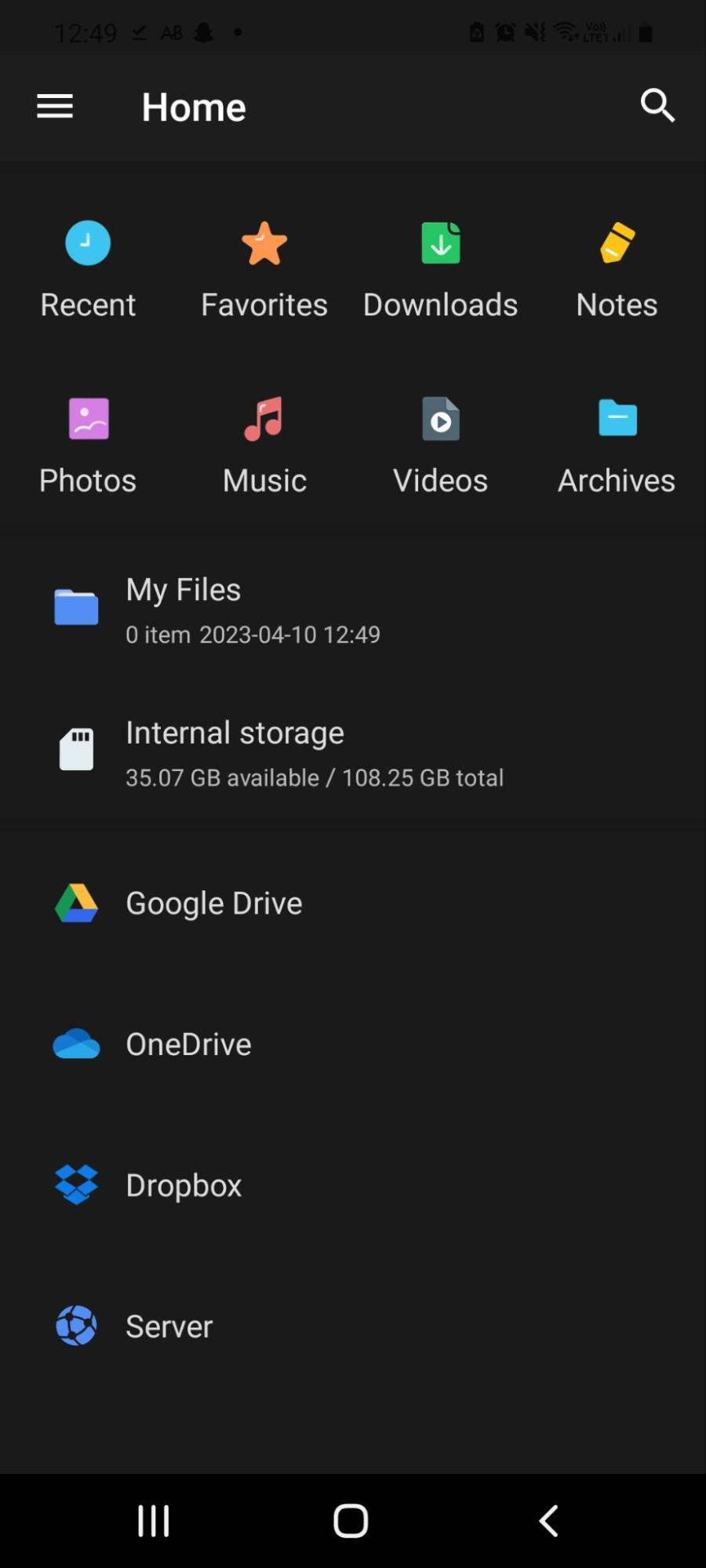 Find your RAR file Find your RAR file