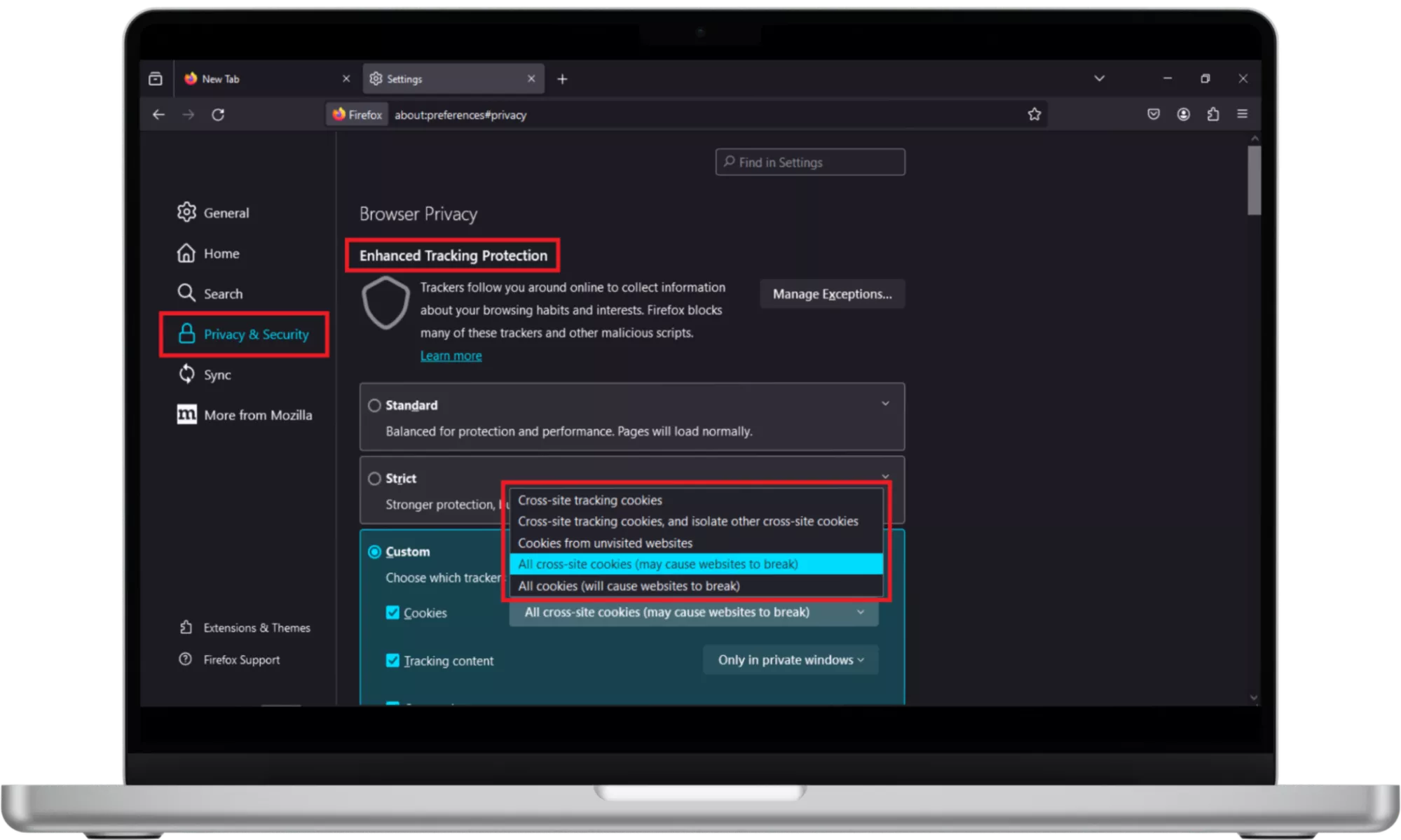 How to Disable Cookies? How to Block Cookies in Your Browser?