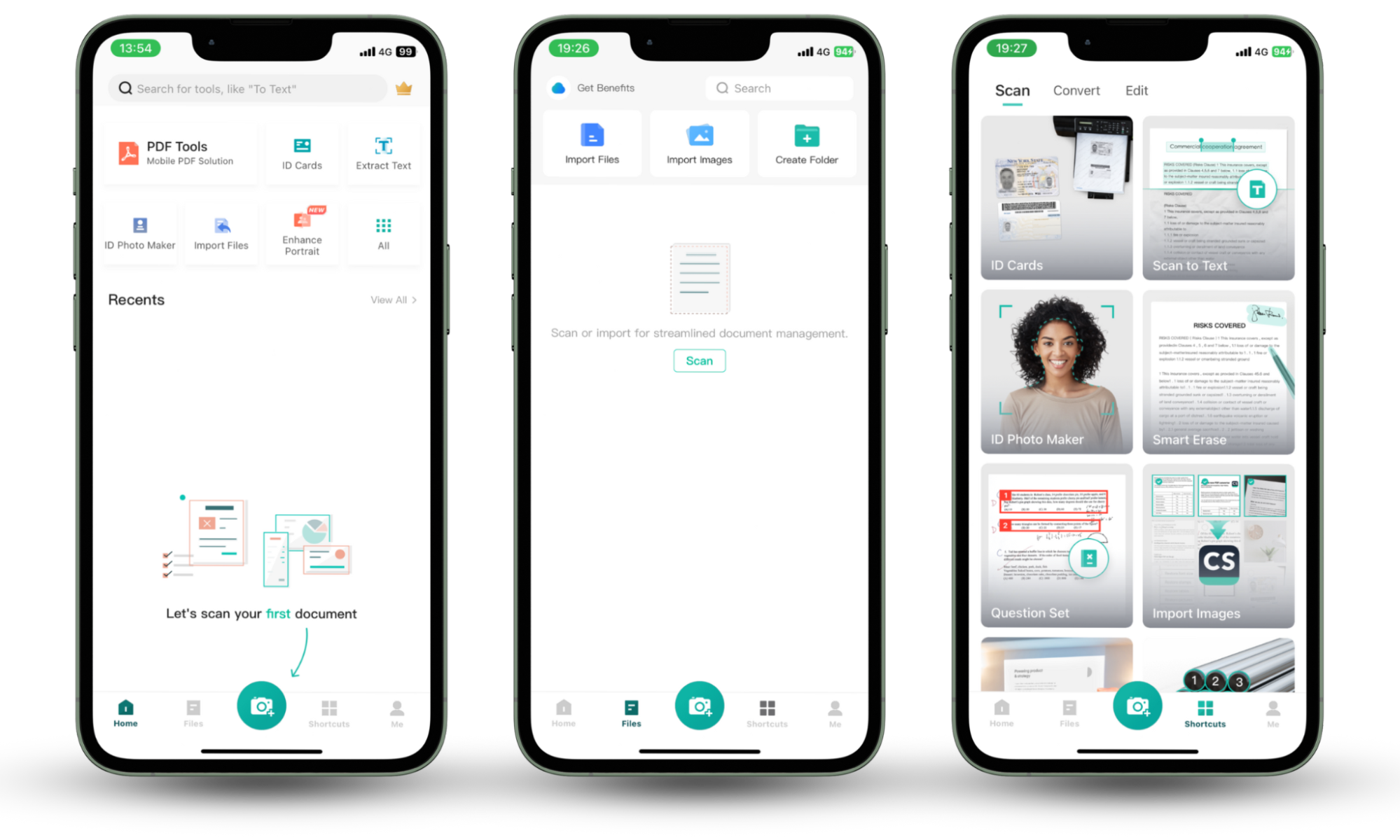 Screenshots showing CamScanner, an iPhone and Android OCR document creation app that can spy on you, display intrusive ads, and collect data. Screenshots showing CamScanner, an iPhone and Android OCR document creation app that can spy on you, display intrusive ads, and collect data.