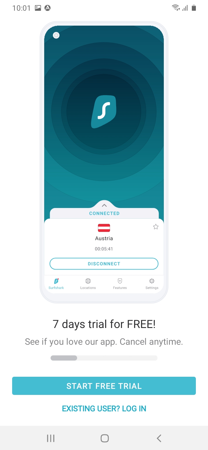 Surfshark app Surfshark app