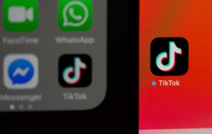 TikTok Is Spying on You TikTok Is Spying on You