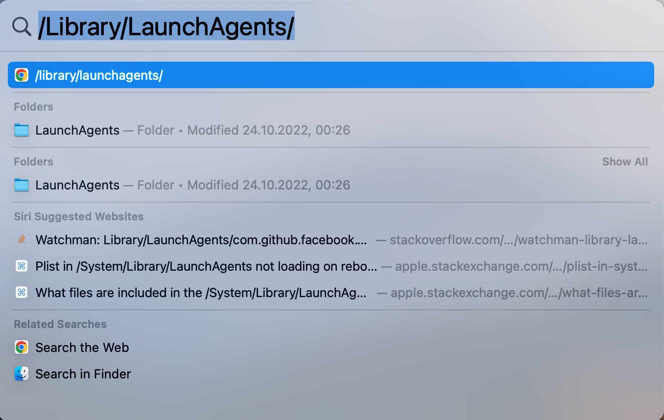 Go to folder on Mac Go to folder on Mac