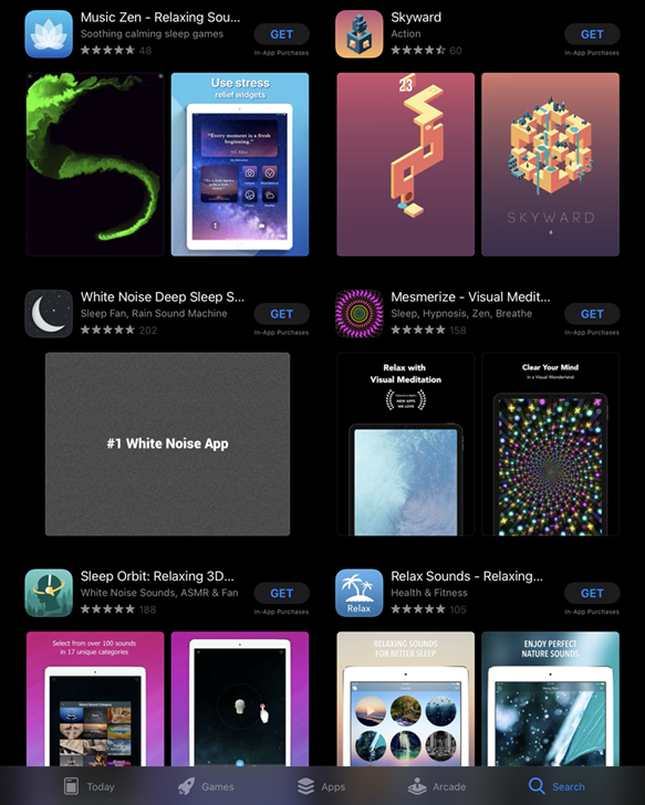 Fleeceware on the App Store Fleeceware on the App Store