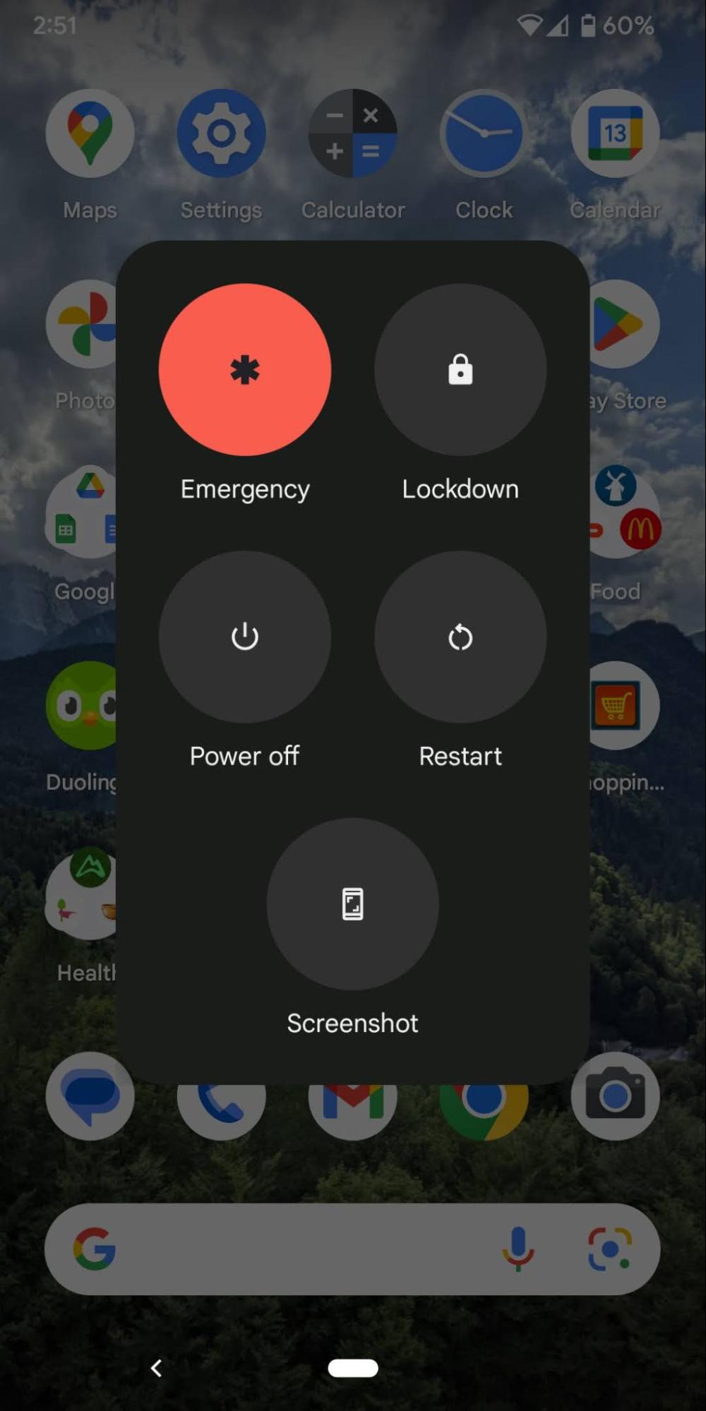 Restart Android Device Restart Android Device