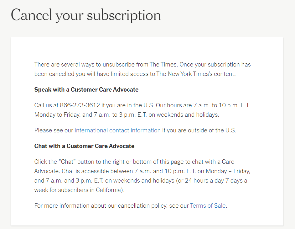 ny times cancel subscription ny times cancel subscription
