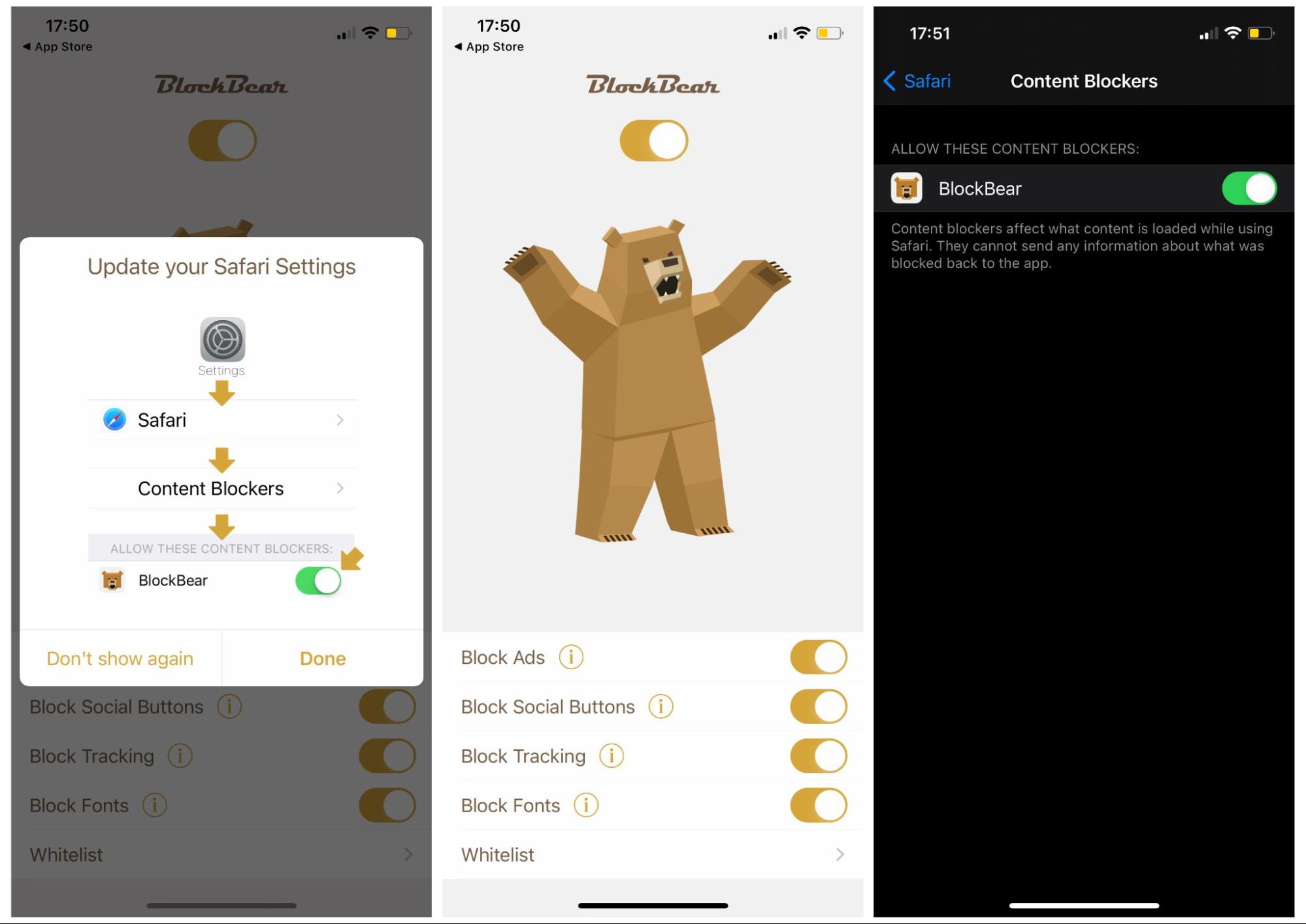 BlockBear BlockBear