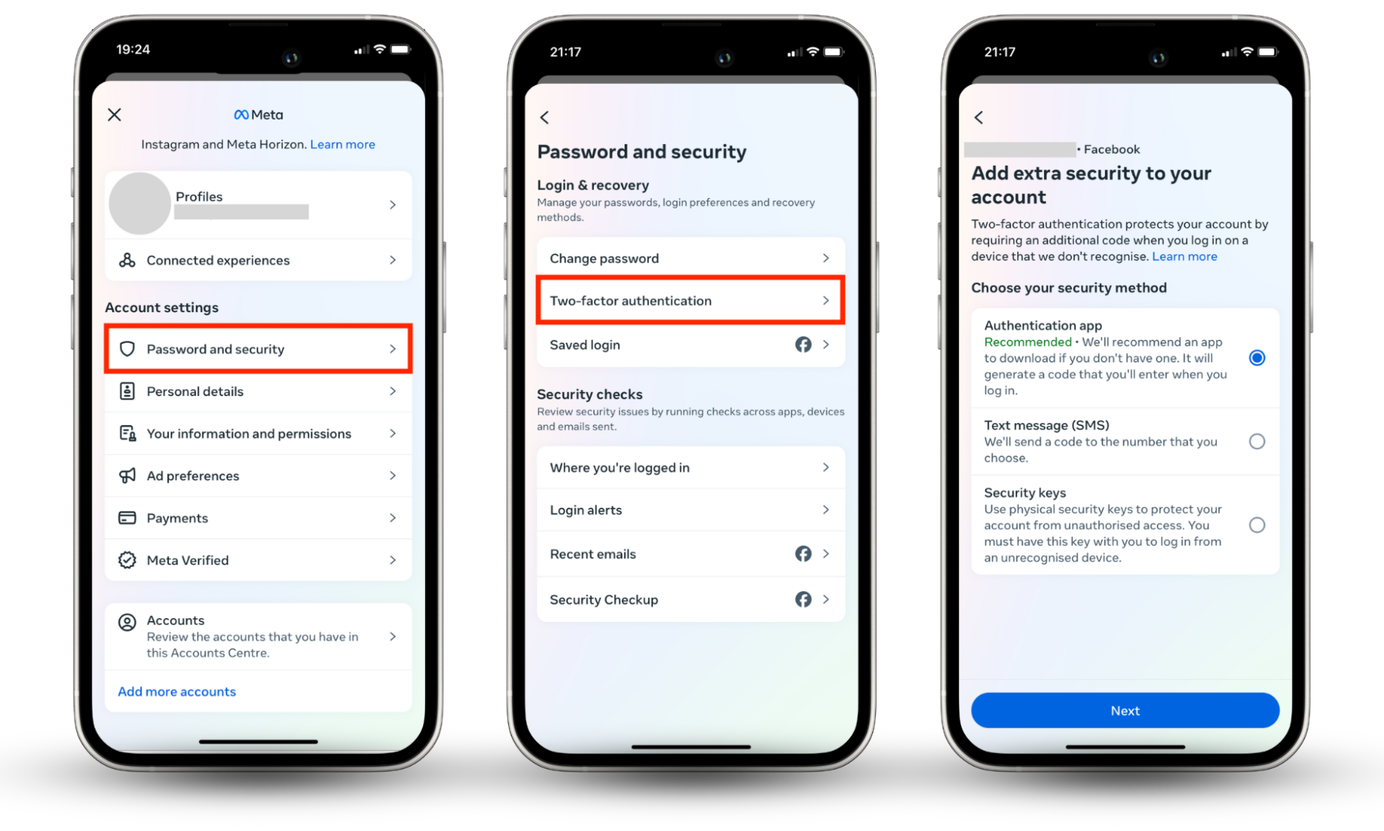 How to enable two-factor authentication on Facebook. How to enable two-factor authentication on Facebook.