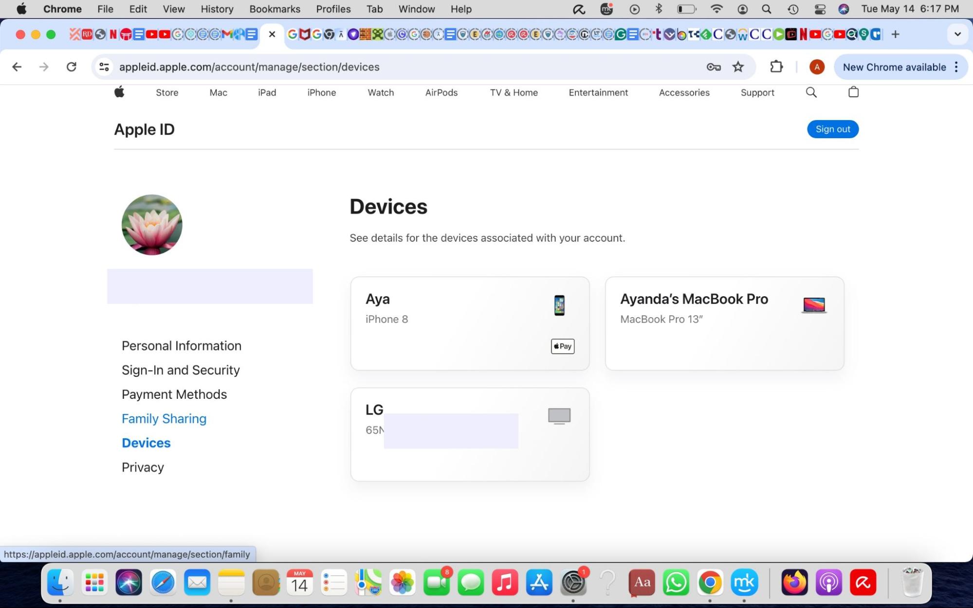 To find out where someone is logged into your iCloud, sign in to appleid.apple.com using your login credentials and select Devices in the sidebar. Review the devices listed. To find out where someone is logged into your iCloud, sign in to appleid.apple.com using your login credentials and select Devices in the sidebar. Review the devices listed.