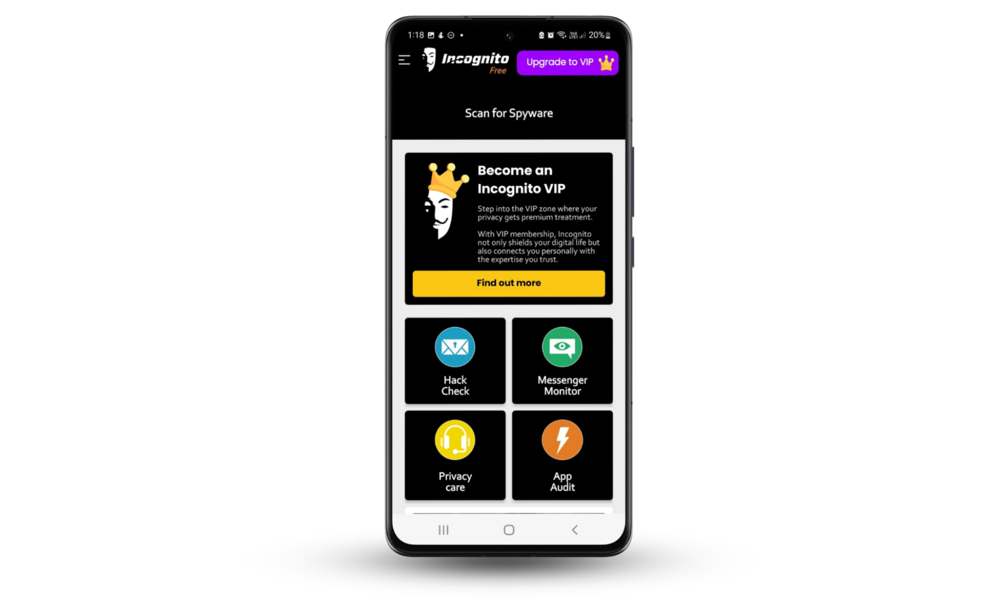 If you're looking for the Best Anti-Spy Apps for Android, try Anti Spy: Malware Protection. If you're looking for the Best Anti-Spy Apps for Android, try Anti Spy: Malware Protection.