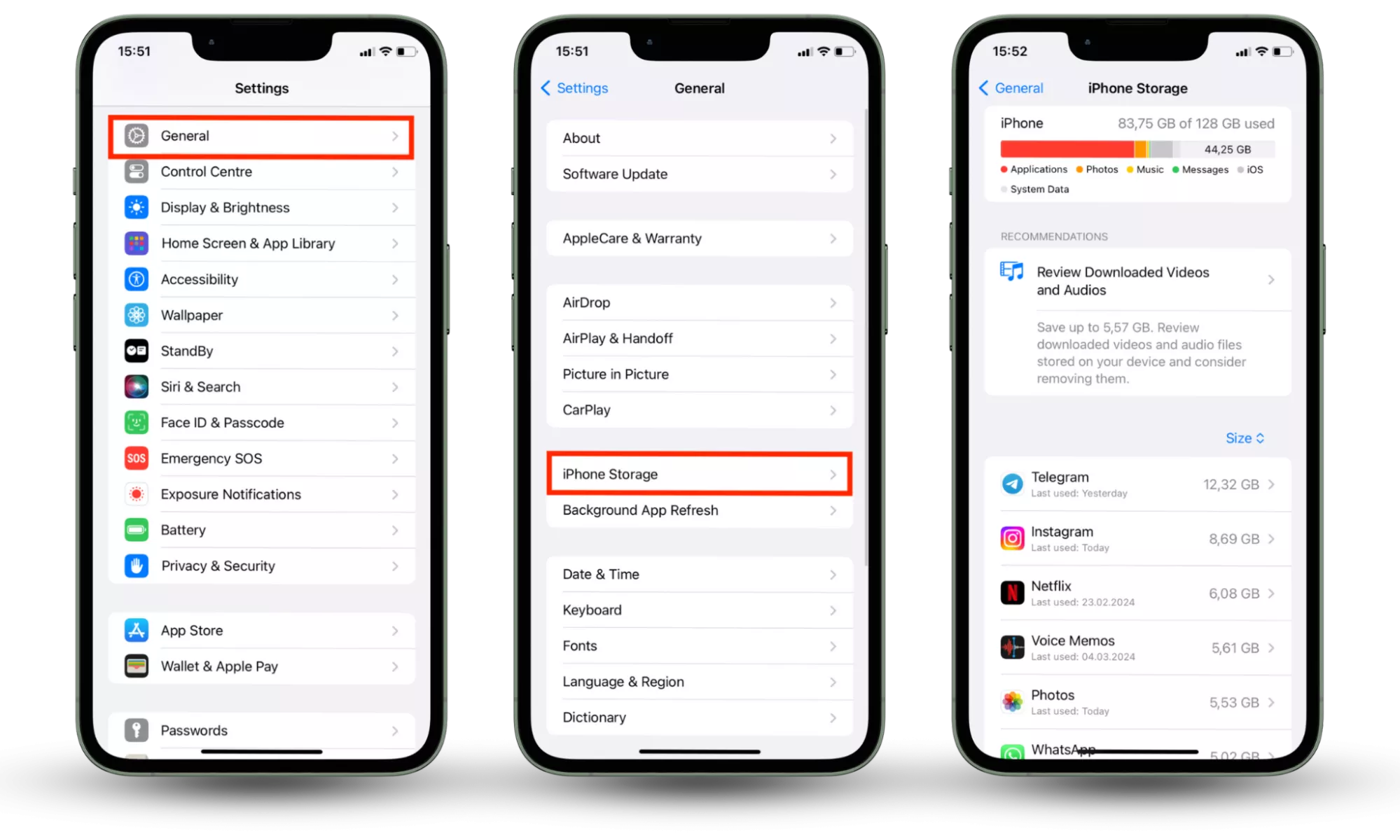 Thoroughly scan your phone to remove apps you don’t remember downloading and inspect which apps are utilizing the most of your RAM. On your iPhone, Go to Settings General iPhone Storage. Thoroughly scan your phone to remove apps you don’t remember downloading and inspect which apps are utilizing the most of your RAM. On your iPhone, Go to Settings General iPhone Storage.