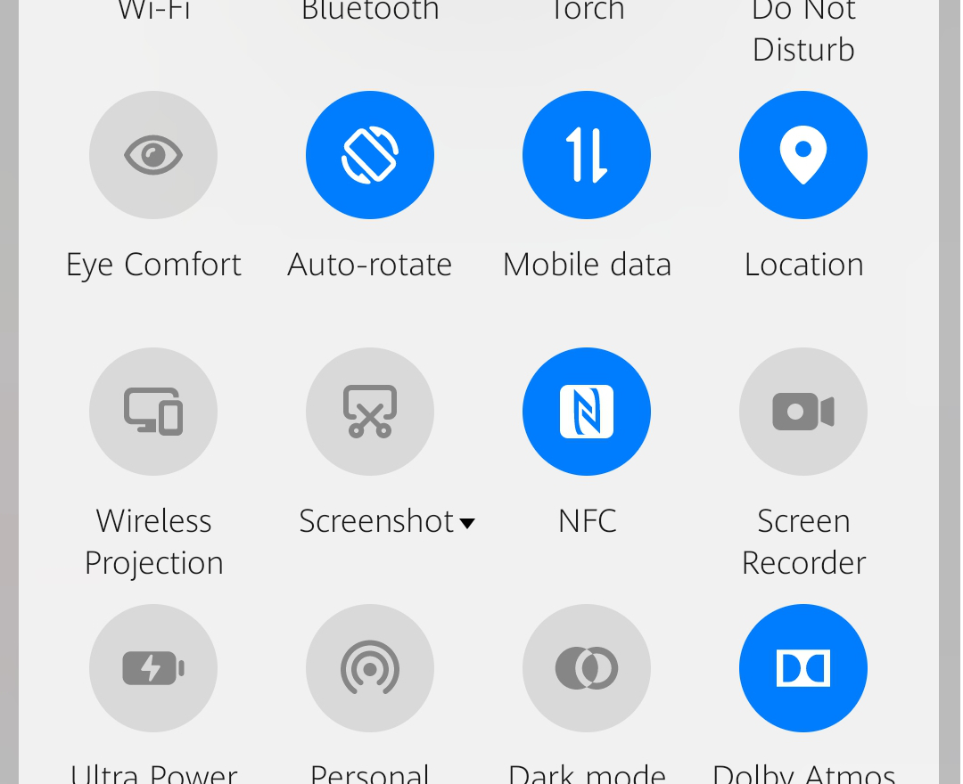 Android Quick Settings Android Quick Settings