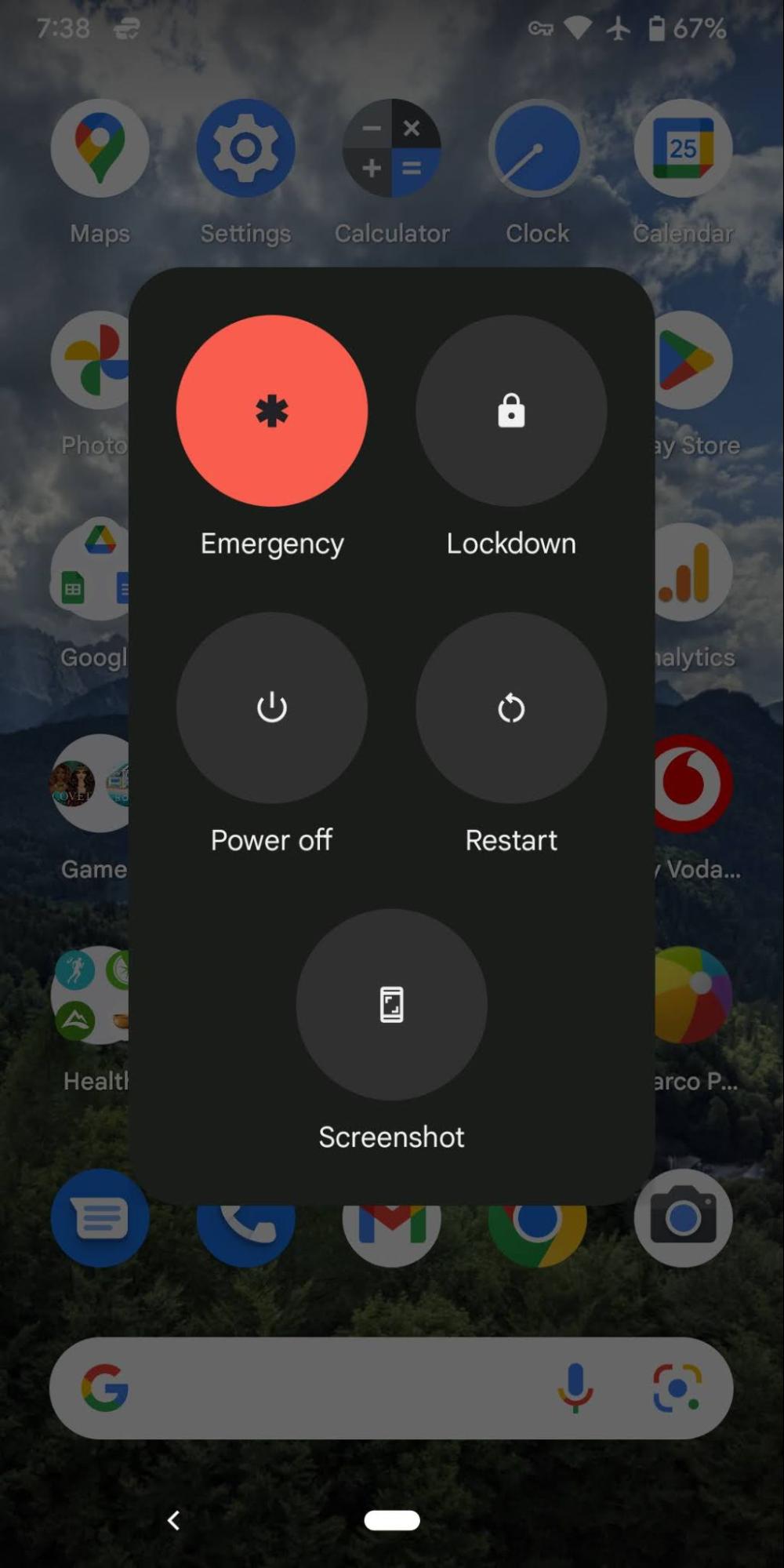 Android Restart Phone Android Restart Phone