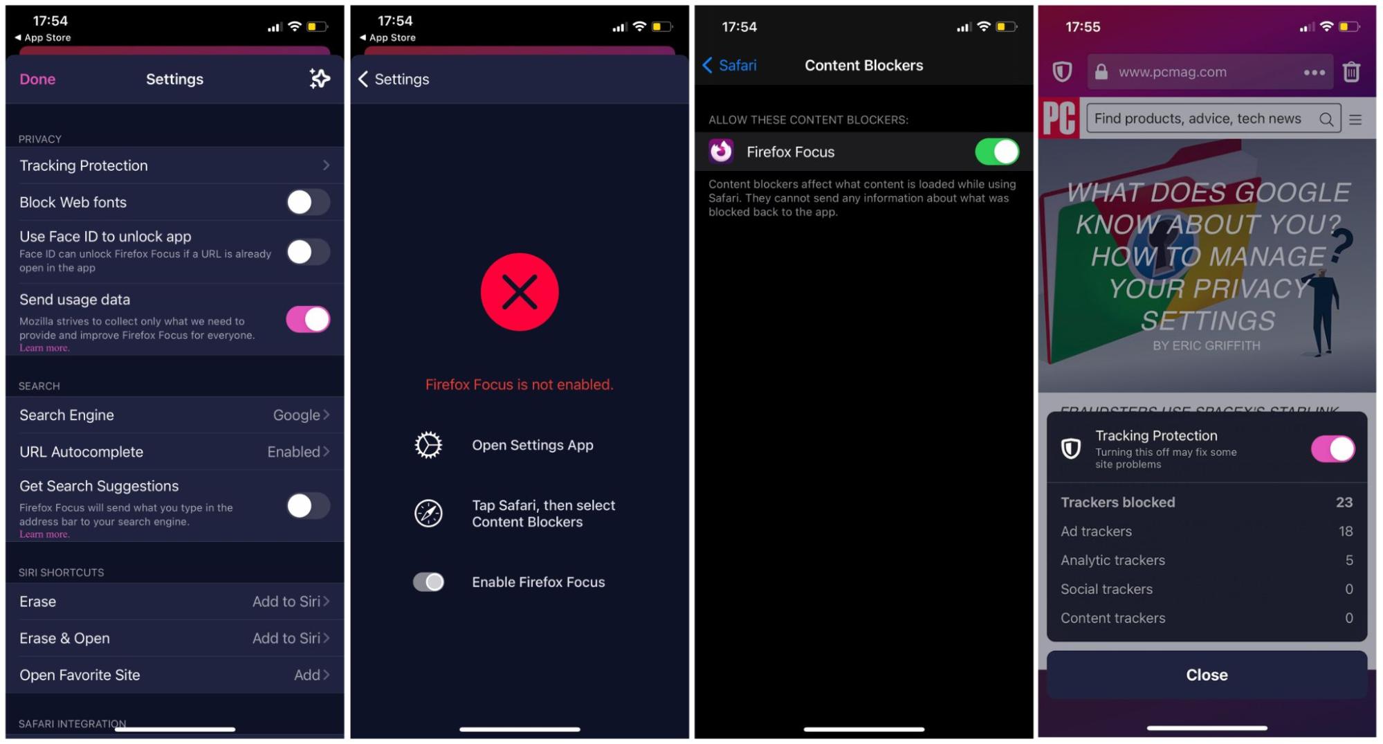 Firefox Focus Firefox Focus