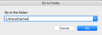 Entering the command: Entering the command: