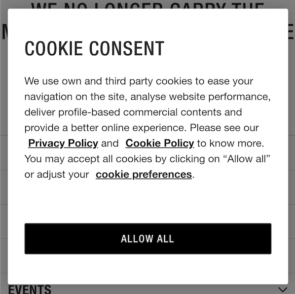 cookie consent cookie consent