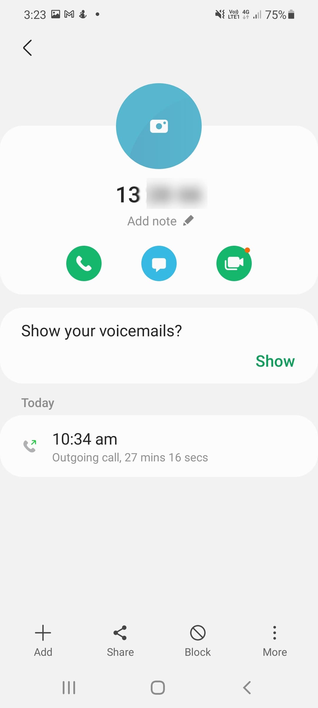 Select Block Number Select Block Number