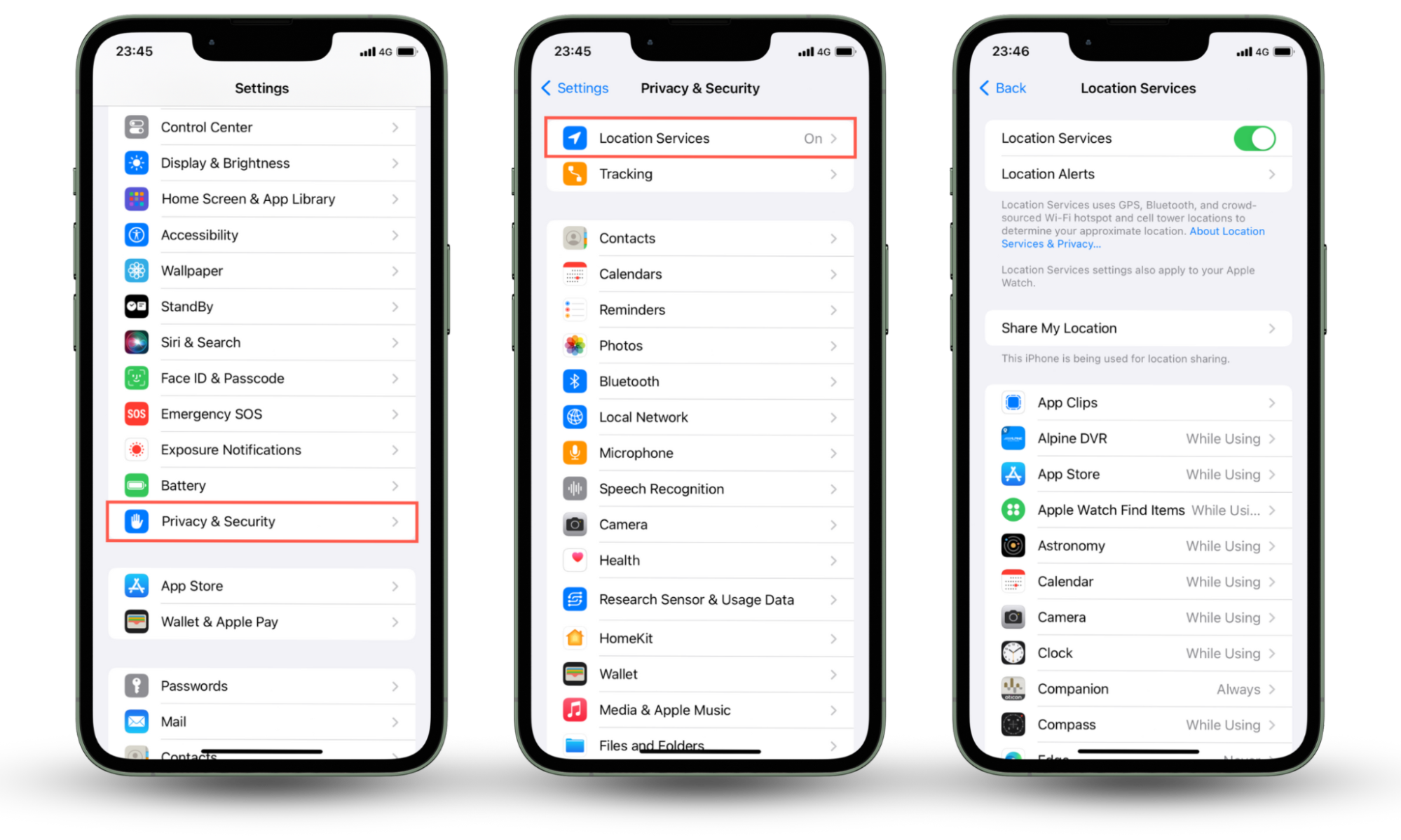 Screenshots that demonstrate how to know if your girlfriend is spying on you by checking for battery-intensive apps on your iPhone or Android. Screenshots that demonstrate how to know if your girlfriend is spying on you by checking for battery-intensive apps on your iPhone or Android.