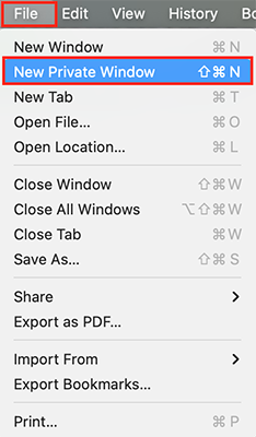 How to private browse in Safari How to private browse in Safari