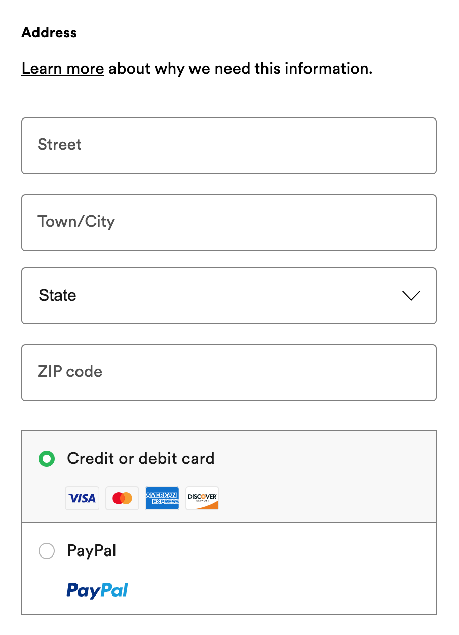 Spotify payment method Spotify payment method