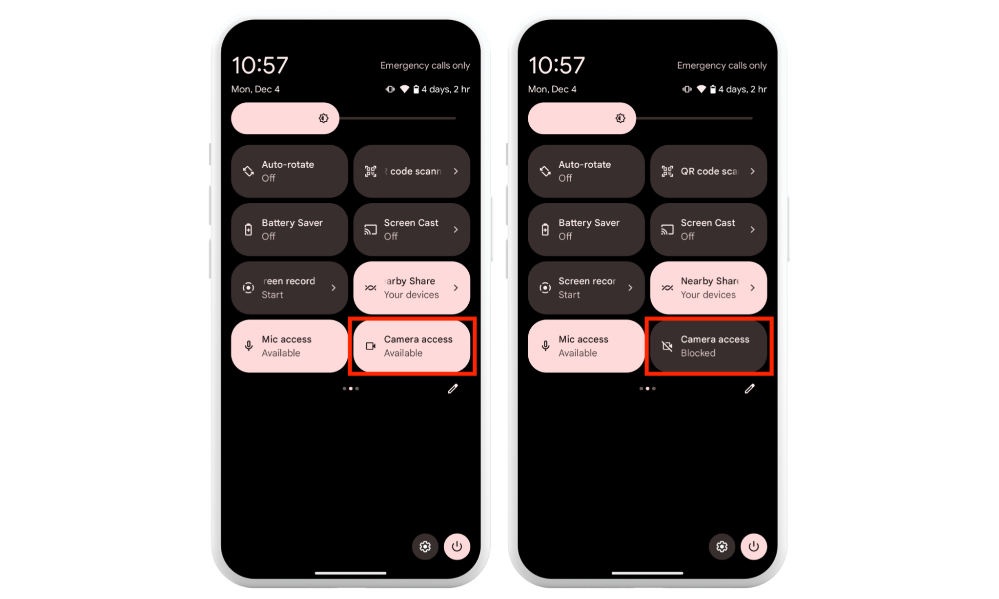 Turn off camera access on your Android phone Turn off camera access on your Android phone