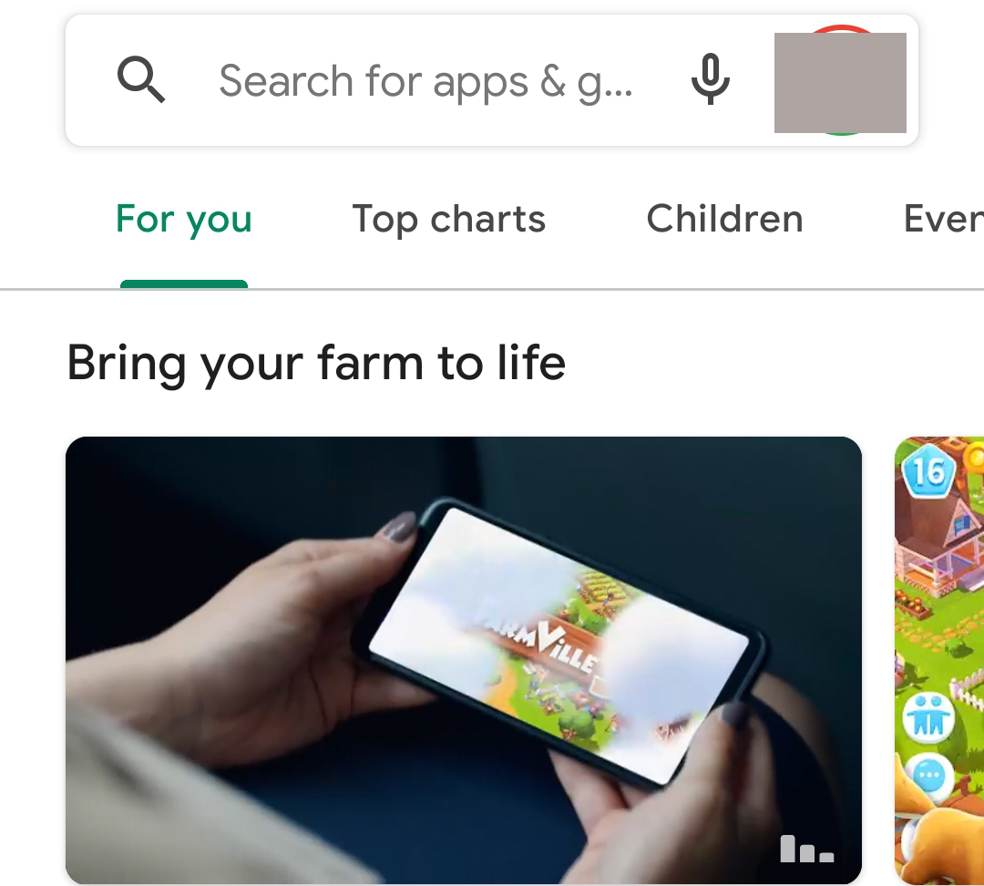 Google Play Google Play
