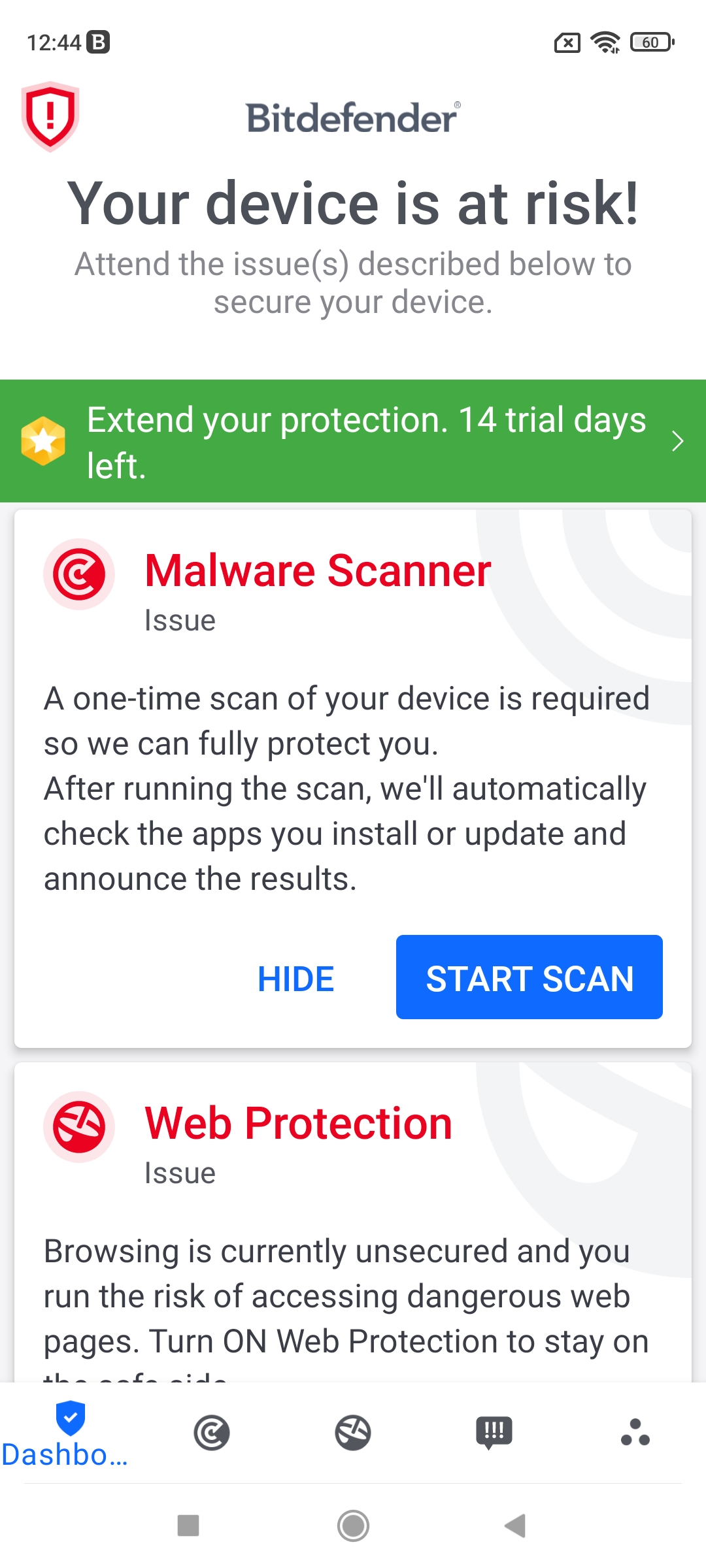 Bitdefender app Bitdefender app