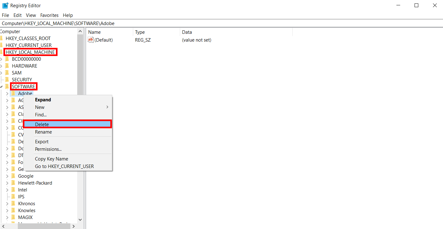 Cleaning the Windows Registry. Cleaning the Windows Registry.