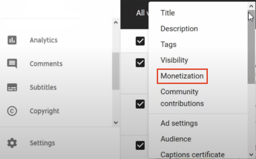 YouTube channel monetization YouTube channel monetization
