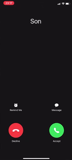 Caller ID spoofing may look like a call from someone you know Caller ID spoofing may look like a call from someone you know