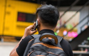 Ex-Husband Stalking Me