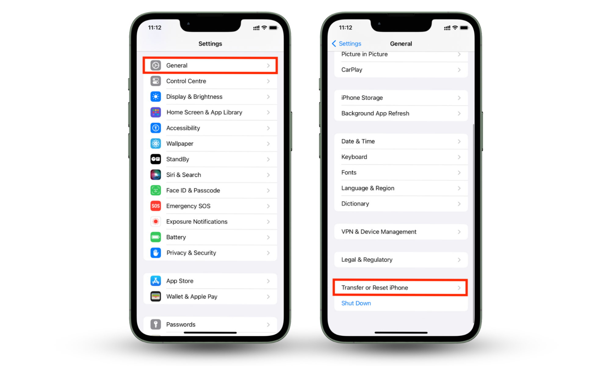 These screenshots instruct how to reset network settings in iOS if iPhone is not making calls. These screenshots instruct how to reset network settings in iOS if iPhone is not making calls.