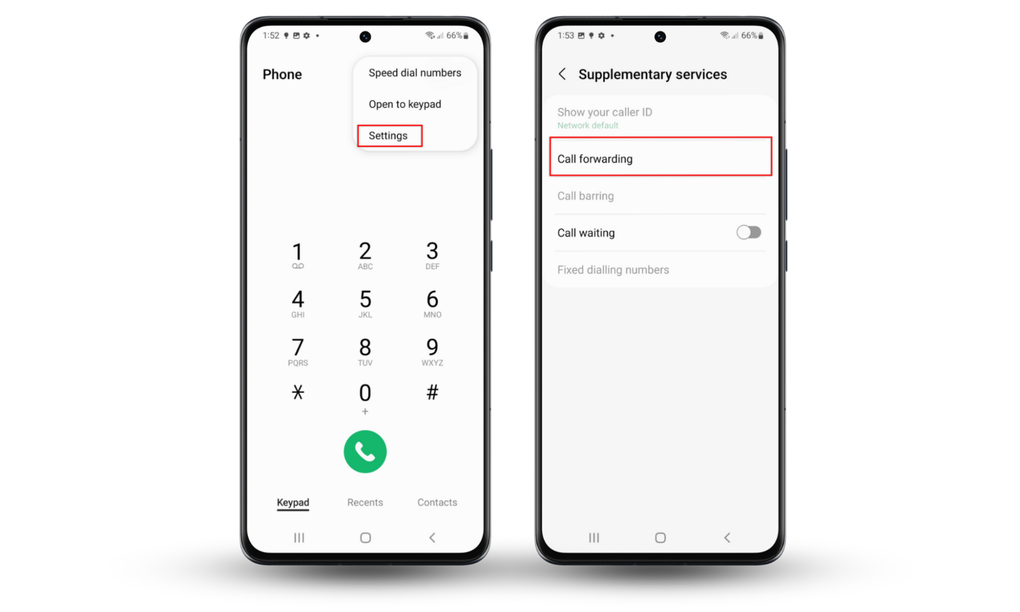 If you need to find remote access apps on your Android, disable call forwarding services to prevent calls from being redirected without your consent. If you need to find remote access apps on your Android, disable call forwarding services to prevent calls from being redirected without your consent.