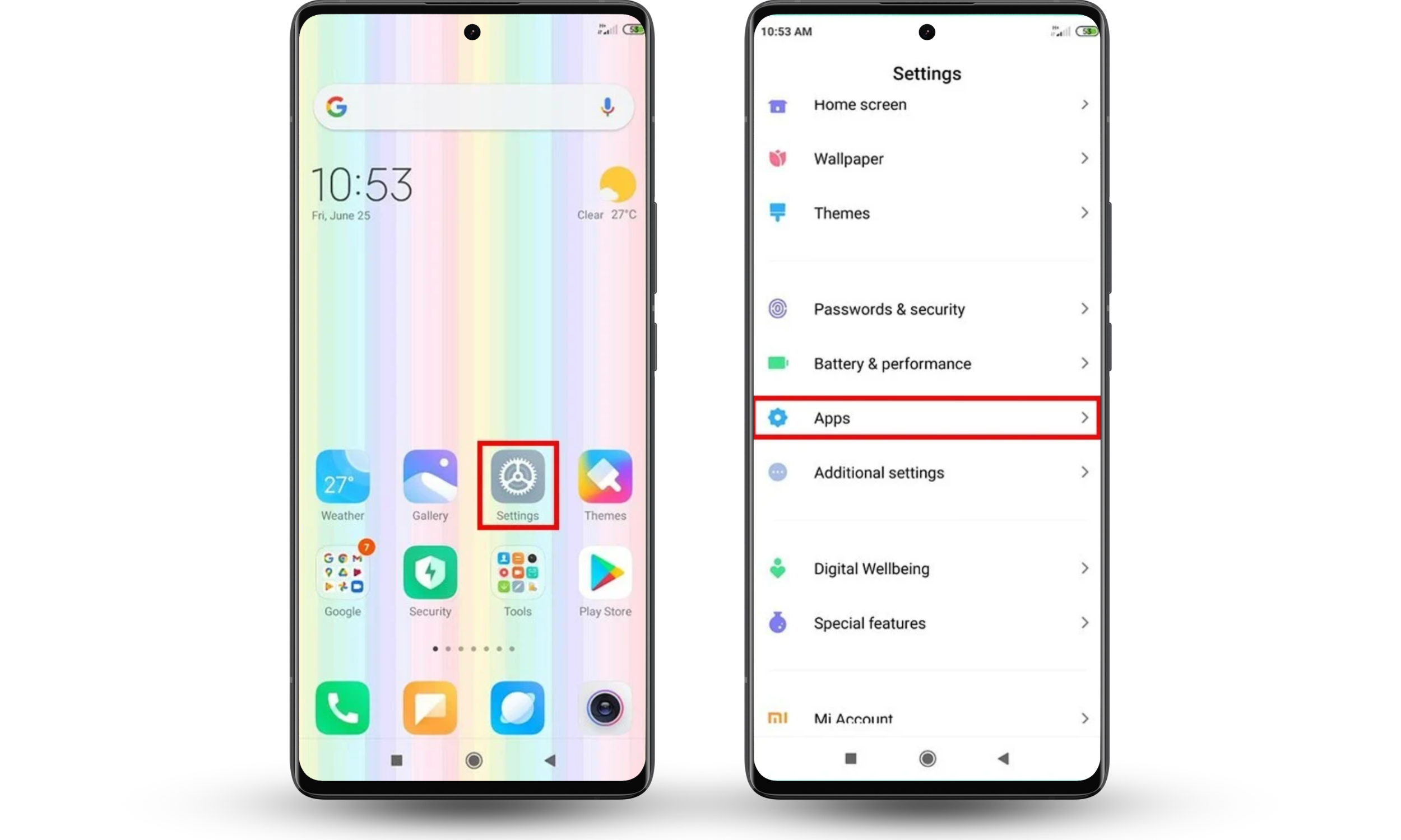 What is bloatware on Android and how to open the Apps menu in Settings to remove unwanted apps What is bloatware on Android and how to open the Apps menu in Settings to remove unwanted apps