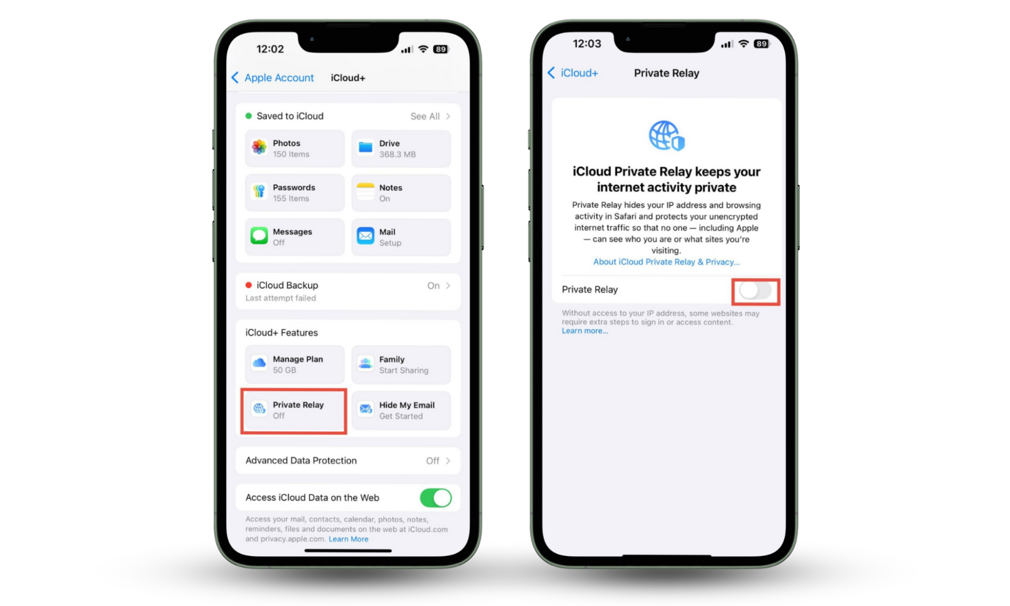 Instructions on how to turn on iCloud's Private Relay on iPhone, to mask traffic in Safari. It's a good way to increase your iPhone security. Instructions on how to turn on iCloud's Private Relay on iPhone, to mask traffic in Safari. It's a good way to increase your iPhone security.