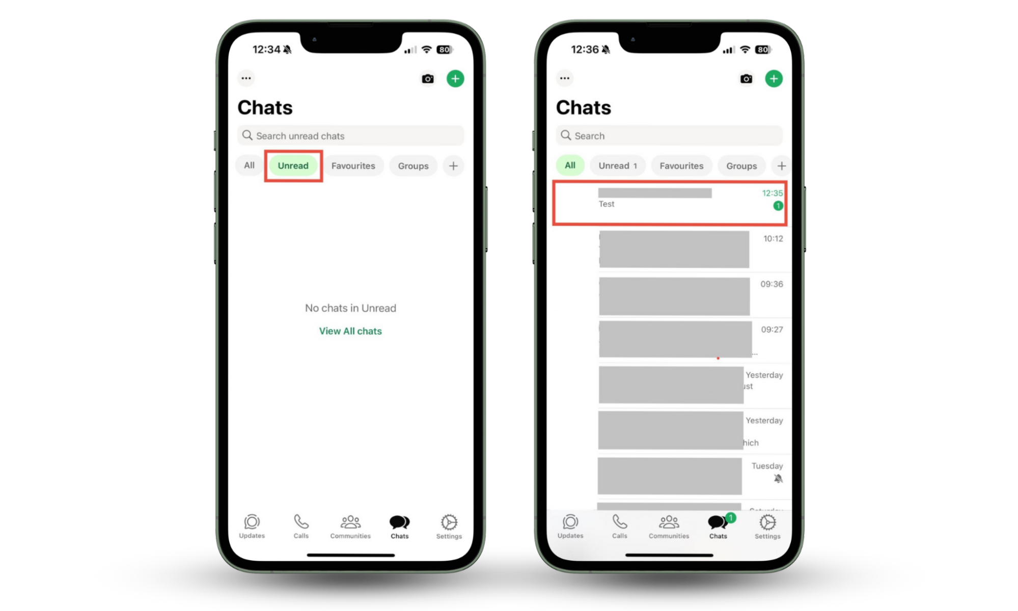 If you're wondering, Can Someone See My WhatsApp Messages from Another Phone, check the Unexpected message status on your WhatsApp. If you're wondering, Can Someone See My WhatsApp Messages from Another Phone, check the Unexpected message status on your WhatsApp.