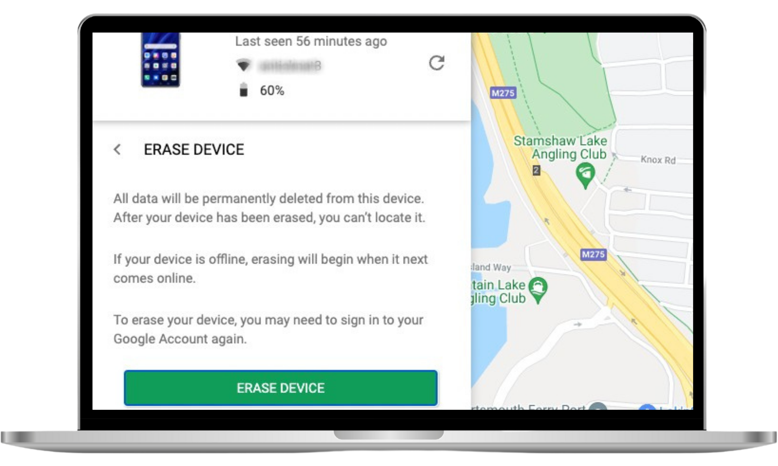 To complete a remote wipe on Android, confirm the erase action in Find My Device and sign in to securely remove all data. To complete a remote wipe on Android, confirm the erase action in Find My Device and sign in to securely remove all data.