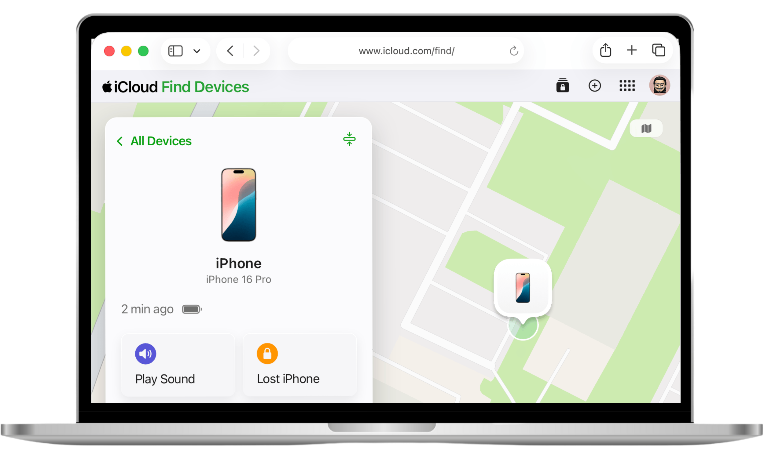 If your ex stole your phone, mark it as lost. Go to iCloud.com and sign in, then press Lost iPhone to mark your phone as lost.