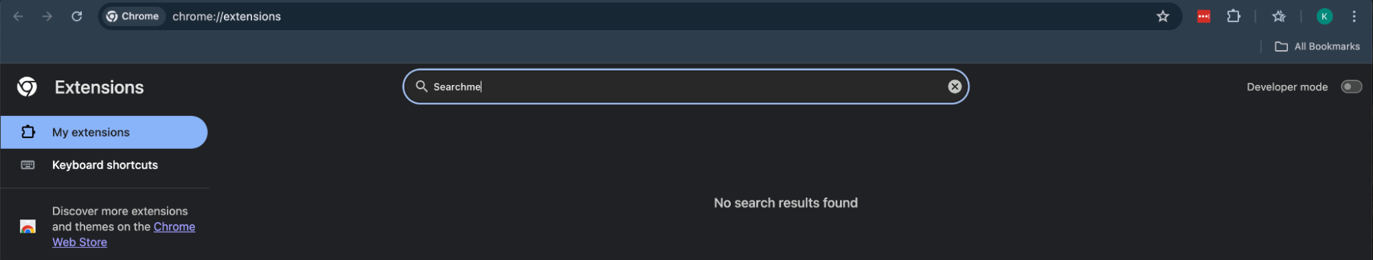 Remove suspicious extensions to get rid of Spigot Malware on Mac. Google Chrome's Extensions menu open on Mac. Search extensions Searchme, Slick Savings, Amazon Shopping Assistant, or Ebay Shopping Assistant. Remove suspicious extensions to get rid of Spigot Malware on Mac. Google Chrome's Extensions menu open on Mac. Search extensions Searchme, Slick Savings, Amazon Shopping Assistant, or Ebay Shopping Assistant.