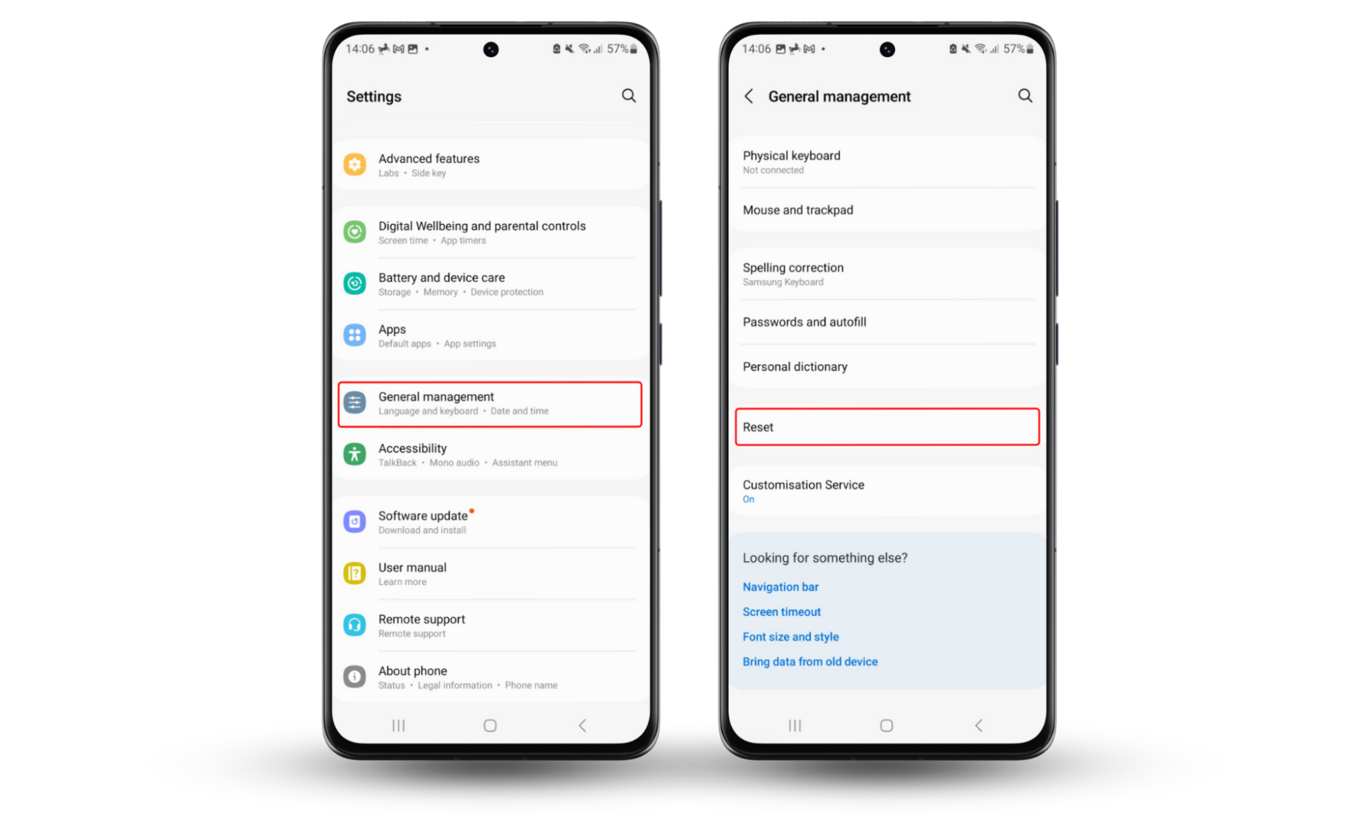 How to reset your Android phone to factory settings. If you notice your phone heat up repeatedly, a factory reset may fix the issue. How to reset your Android phone to factory settings. If you notice your phone heat up repeatedly, a factory reset may fix the issue.