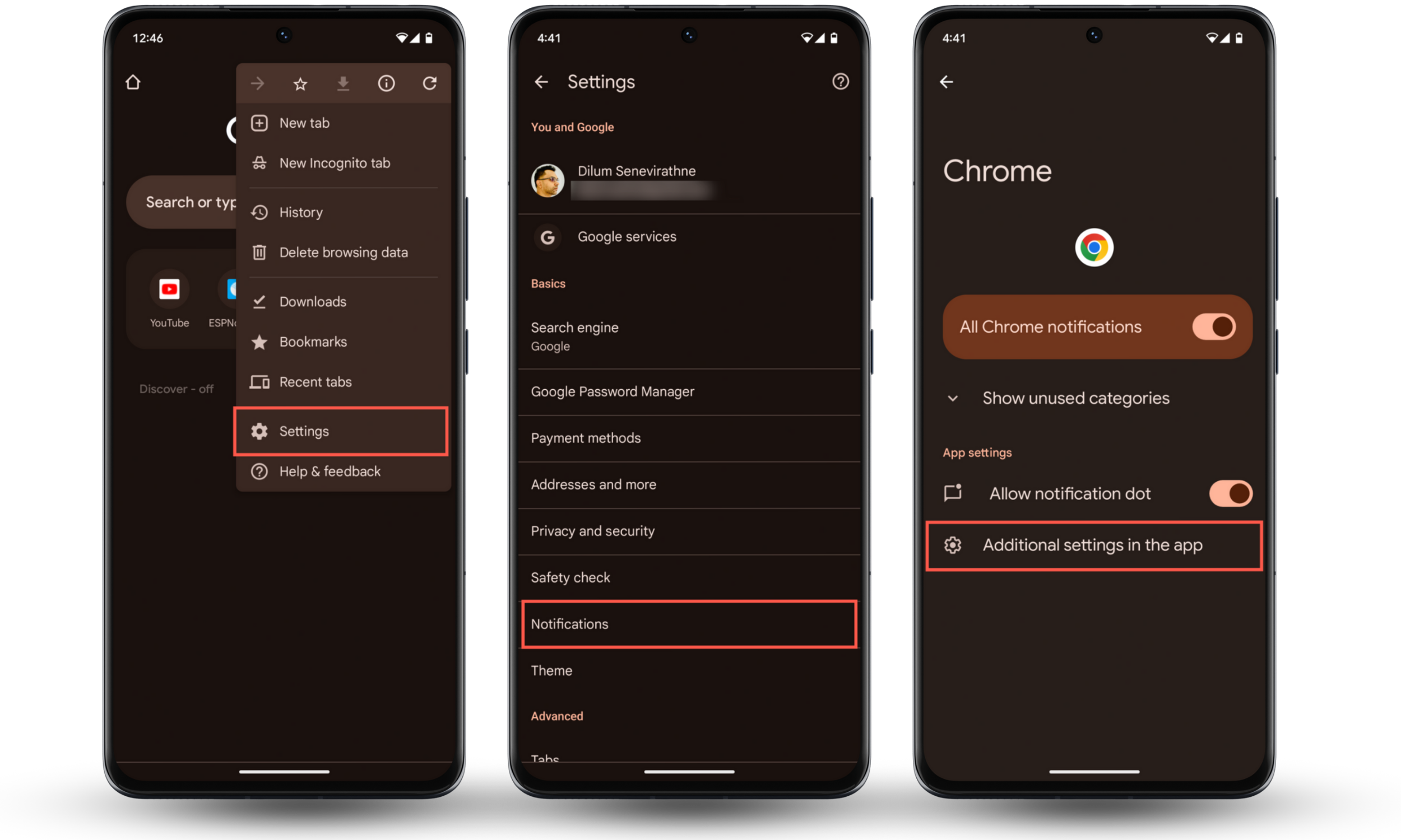 These Chrome screenshots show how to get rid of pop-up ads on Android by turning off notifications from sketchy websites. These Chrome screenshots show how to get rid of pop-up ads on Android by turning off notifications from sketchy websites.