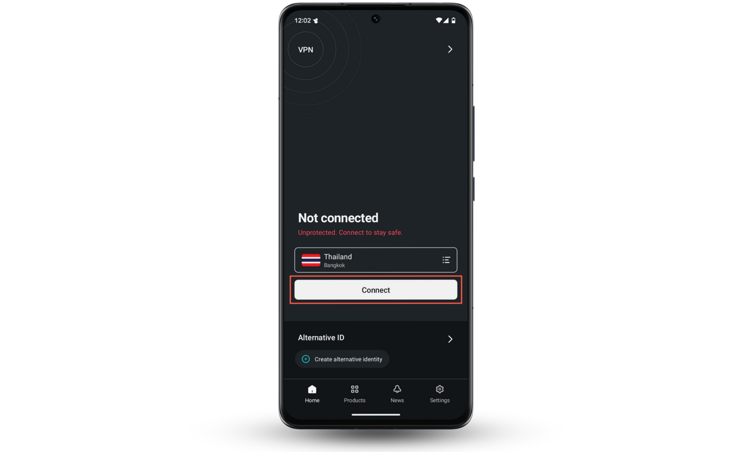 These screenshots show how to change your VPN location on your Android by connecting to a server, country, or city in your VPN app. These screenshots show how to change your VPN location on your Android by connecting to a server, country, or city in your VPN app.