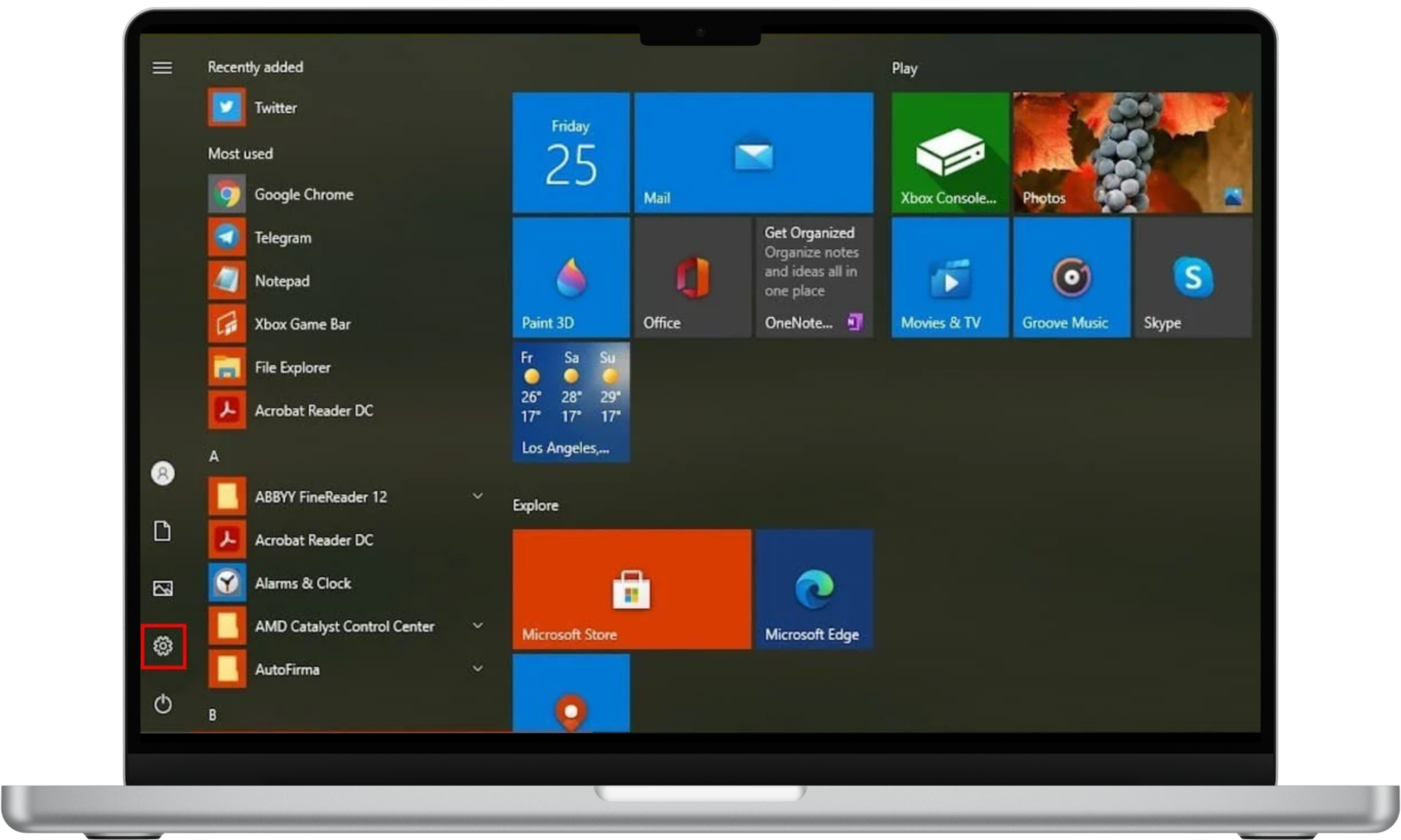 What is bloatware on Windows and how to open Settings from the Start Menu to remove unwanted apps What is bloatware on Windows and how to open Settings from the Start Menu to remove unwanted apps