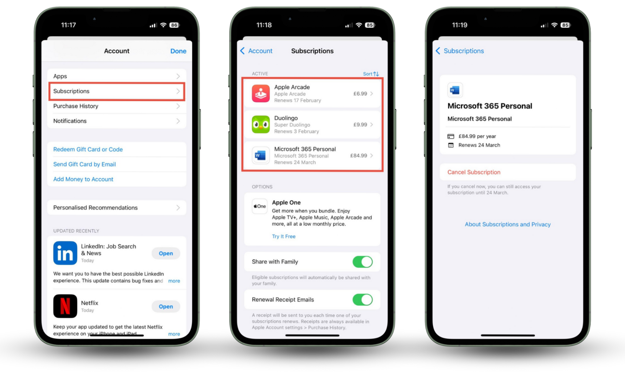 Directions for how to cancel an app subscription on iOS. If you've accidentally downloaded fleeceware, this is how to remove it and stop paying. Directions for how to cancel an app subscription on iOS. If you've accidentally downloaded fleeceware, this is how to remove it and stop paying.